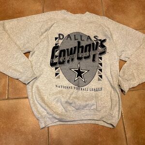 Dallas Cowboys 1992 vintage NFL Sweatshirt
